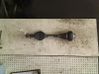 Front driveshaft 95534903813