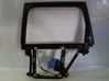 Rear door window regulator with motor 95553346103