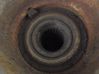 Front wheel hub spindle knuckle 400159304R
