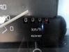 Speedometer (instrument cluster) 7700831759