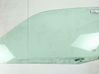 Front door window glass four-door 7700794912