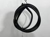 Trunk rubber seal (body) 7700842988