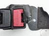 Rear seatbelt buckle 8200709888