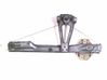 Rear door manual window regulator 7700434304