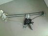 Regulador de puerta delantera con motor 6025300976