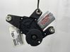 Motor del limpiaparabrisas trasero 8200031085
