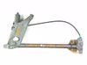 Rear door window regulator with motor 6025300810