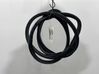 Front door rubber seal 808318194R