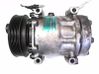 Compresor (bomba) del aire acondicionado (A/C)) 7700111298