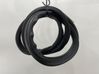 Rear door rubber seal (on body) 7701041867