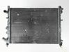 Coolant radiator 7701038237