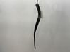 Front wiper blade arm 7701049033