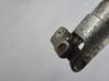 Steering wheel axle set 488100012R