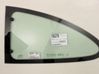 Rear door window glass 