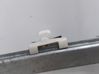Front door window regulator with motor 7700834346