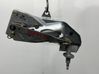 Rear window wiper motor 7700429876