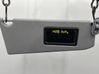 Sun visor 7700429962