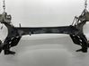 Rear suspension assembly kit set 7701478436