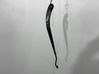 Front wiper blade arm 7701054813