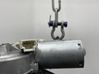 Rear window wiper motor 8200313354