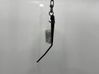 Rear wiper blade arm 7701034460