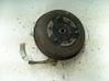 Front wheel hub spindle knuckle 