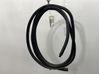 Front door rubber seal 8200218032
