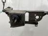 Front wiper linkage and motor 7701052466