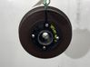 Drum brake (rear) 432026617R