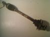 Front driveshaft 391012385R