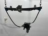 Front door window regulator with motor 8200384741
