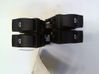 Electric window control switch 7701208404