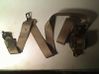 Rear seatbelt EVL102630LPZ