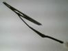 Front wiper blade arm DKB102370