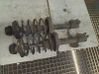 Front shock absorber/damper 