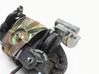 Front door exterior handle 4859906