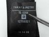 Rear seatbelt 12755321