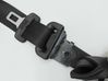 Rear seatbelt 12755334