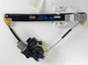 Rear door window regulator with motor 5F4839462D