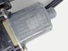 Rear door window regulator with motor 5F4839461D