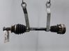 Front driveshaft 6Q0407271AT