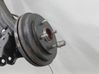 Rear suspension assembly kit set 4650084M00