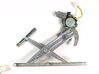 Front door window regulator with motor 8340186G10