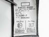 Front seatbelt 8490186G04ED3