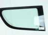 Rear door window glass 