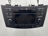 Radio/CD/DVD/GPS-pääyksikkö 3992061MR4ZCA