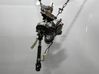 Steering wheel axle set 452500F111