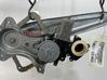 Rear door window regulator with motor 698300F041