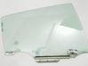 Rear door window glass 681300D200