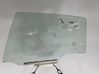 Rear door window glass 681400D200